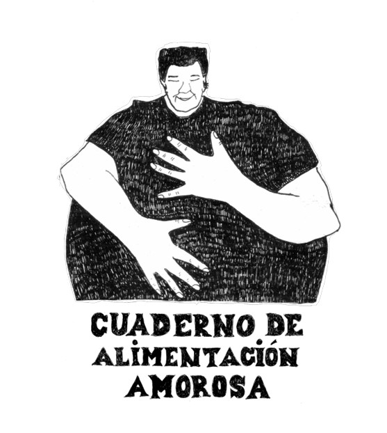 cuaderno de alimentación amorosa